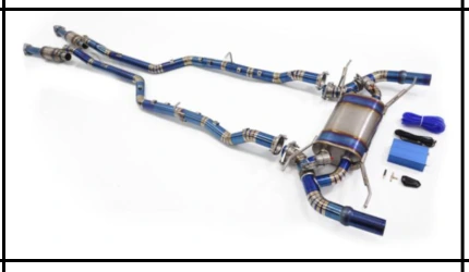 Exhaust System Range Rover Range Rover Sports L320 L322