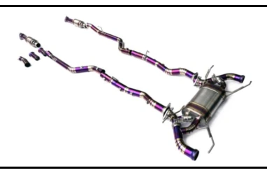 Exhaust System Range Rover Range Rover Sports