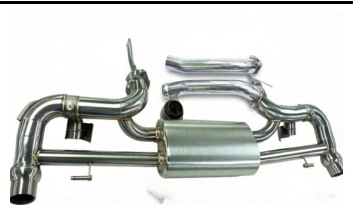 Exhaust System Range Rover Defender 110 P300