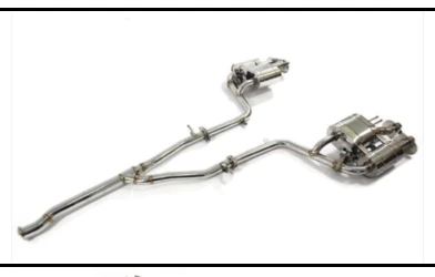 Exhaust System Aston Martin DB9 V12