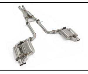 Exhaust System Aston Martin DBS V12