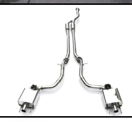 Exhaust System KIA Stinger