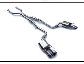 Exhaust System LEXUS is250/is300