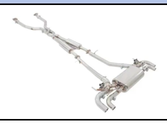 Exhaust System LEXUS NX300h
