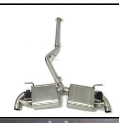 Exhaust System LEXUS Lexus GS250/GS300/GS350/GS430 2jz Manifold