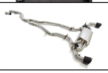 Exhaust System LEXUS Lexus ISF 5.0 Nakao