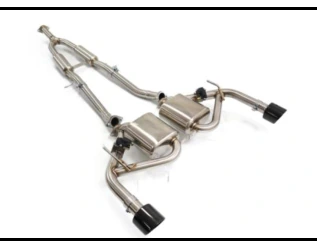 Exhaust System Toyota GT86 2.0