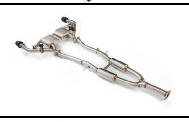 Exhaust System Toyota Toyota REIZ 2.5/3.0 5GR 3GR