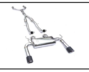 Exhaust System Toyota Toyota Supra A90 B58