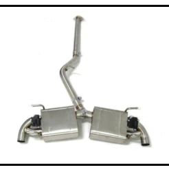 Exhaust System INFINITI G25 2.5LV6