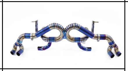 Exhaust System Subaru Subaru BRZ 2.0