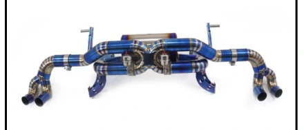 Exhaust System SCION FR-S