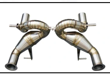 Exhaust System 5.2 V10 With muffler & valve