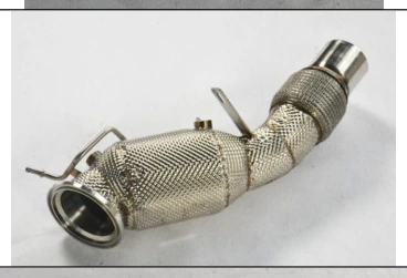 Downpipe for BMW G20/G28 325i/Li,330i B48 SS304+catless