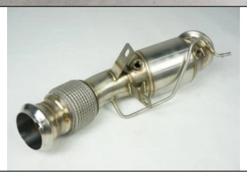 Downpipe for BMW GO2/G29 X4/Z4 B48 SS304+catless