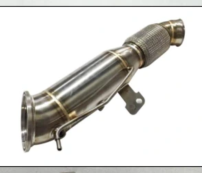 Downpipe for BMW G05/G06 X5/X6;G07 X7 B58 SS304+catless