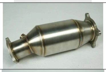 Downpipe for Audi B9 A4/A5Q5 Quattro Turbo SS304+catless