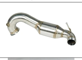 Downpipe for Benz A45 AMG CLA45 AMG GLA45AMG Turbo SS304+catless
