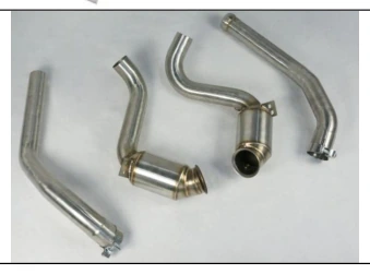 Downpipe for Benz GT AMG V8 Downpipe kit SS304+catless