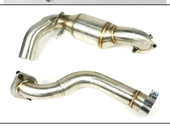 Downpipe for Benz M260 A200/A35L SS304+catless